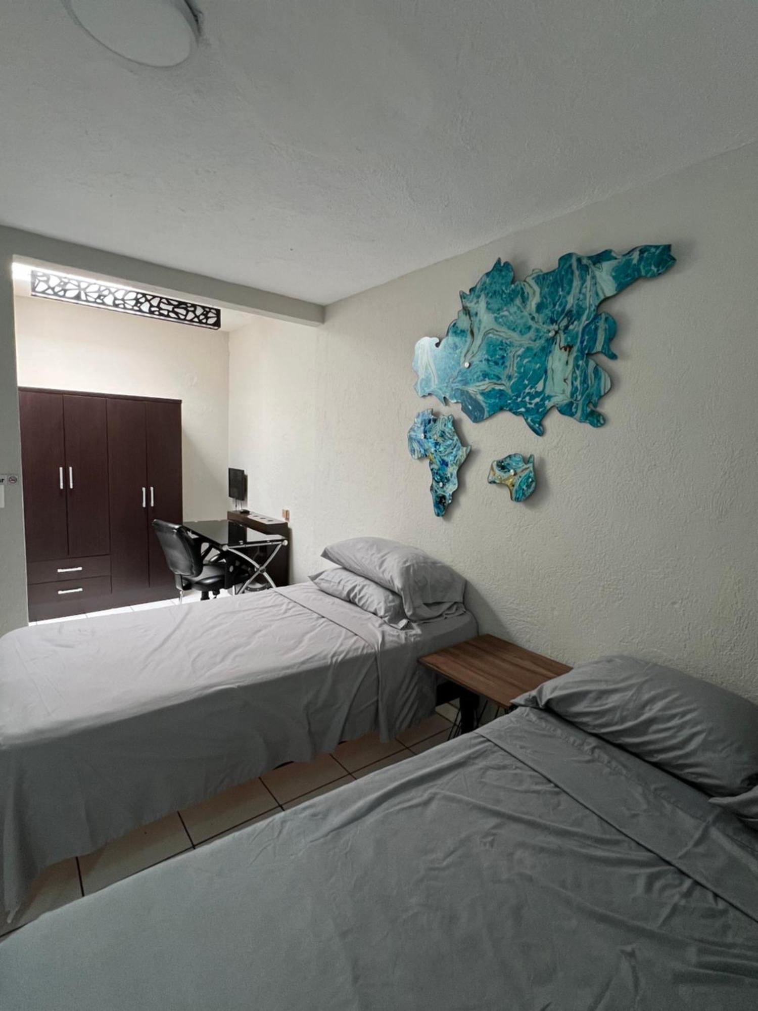 Casa Petfriendly Bosque De La Primavera Guadalajara Exteriör bild